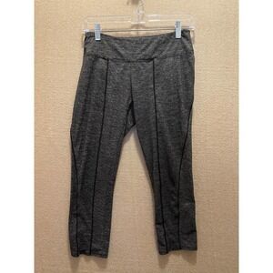 Vera Wang Capri Leggings Women's XS Black